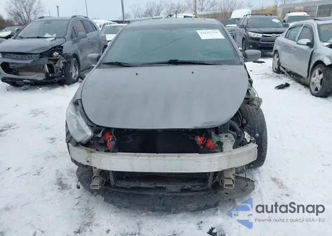 2013 Dodge Dart Limited from USA, damaged, VIN 1C3CDFCH3DD704377